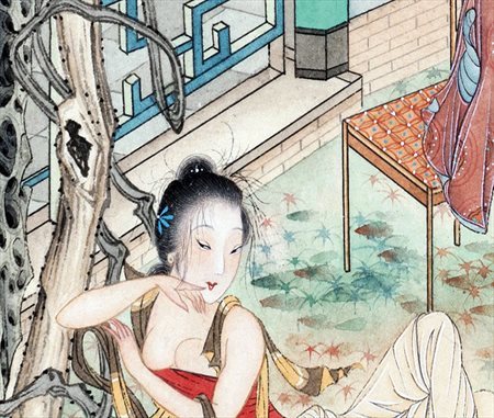 东山-揭秘春宫秘戏图：古代文化的绝世之作